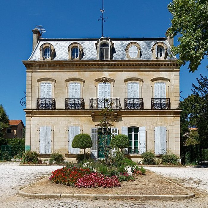 Photo de Muséum dhistoire naturelle dAix-en-Provence