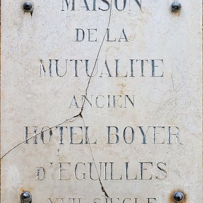 Photo de Muséum dhistoire naturelle dAix-en-Provence