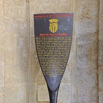 Muséum dhistoire naturelle dAix-en-Provence