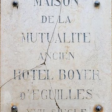 Muséum dhistoire naturelle dAix-en-Provence