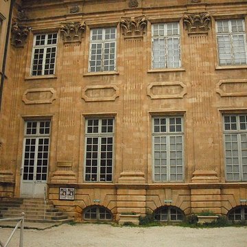 Muséum dhistoire naturelle dAix-en-Provence