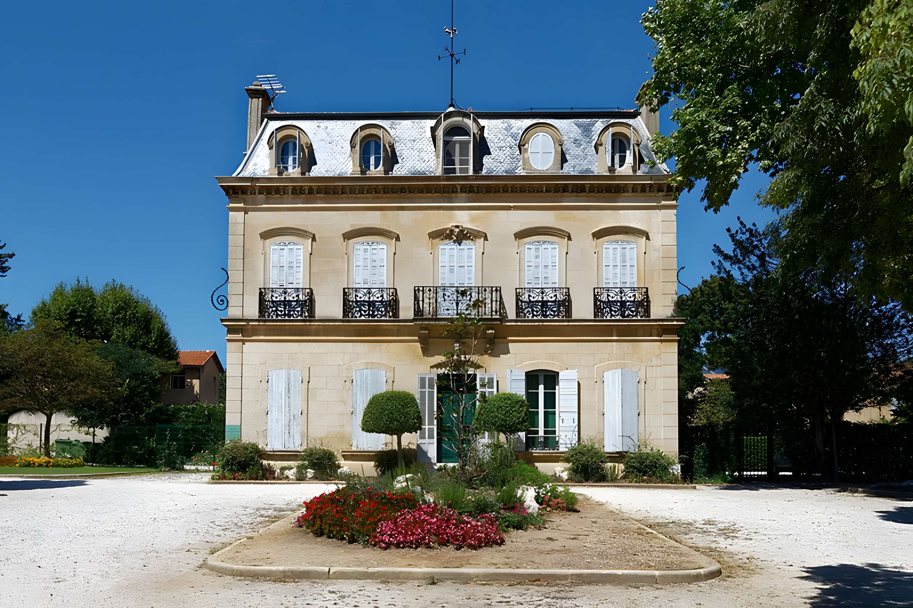 Muséum d'histoire naturelle d'Aix-en-Provence