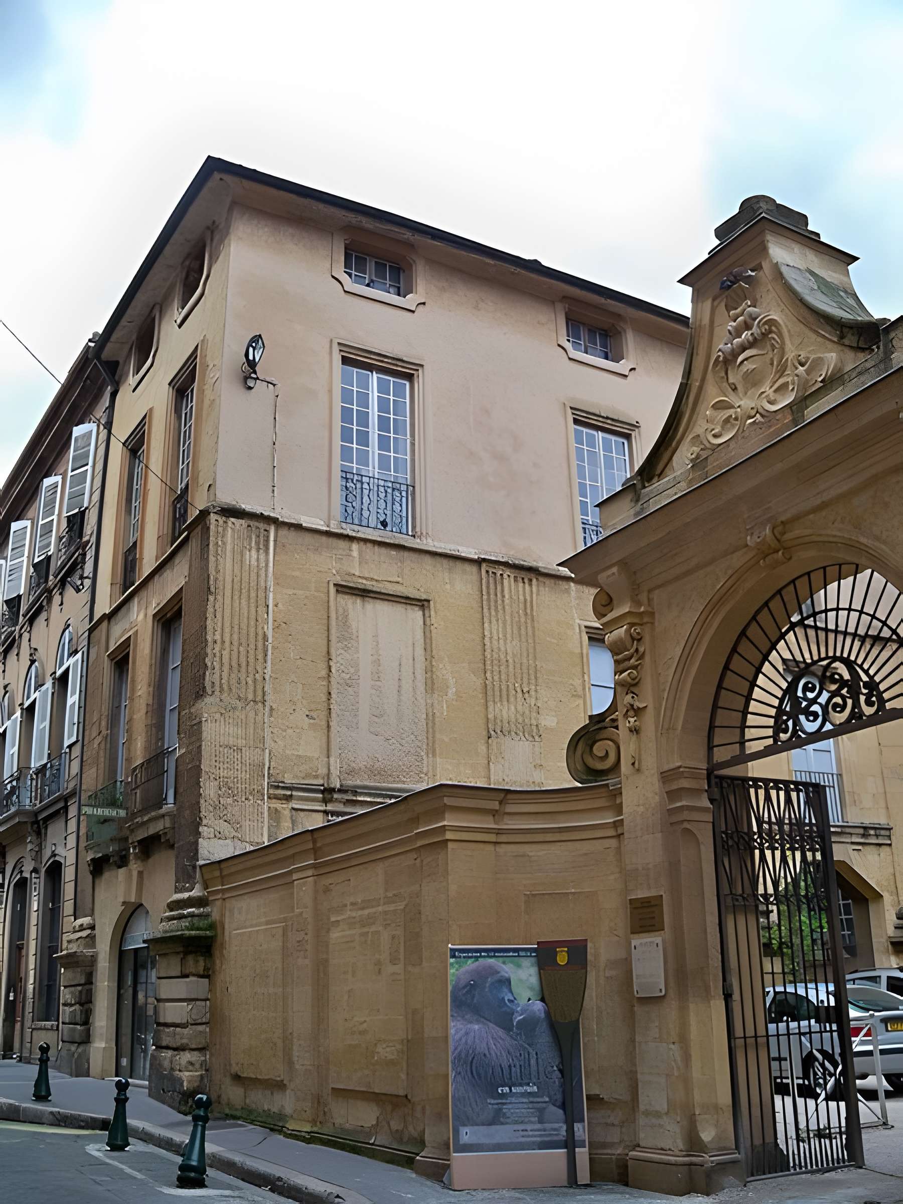 Muséum d'histoire naturelle d'Aix-en-Provence