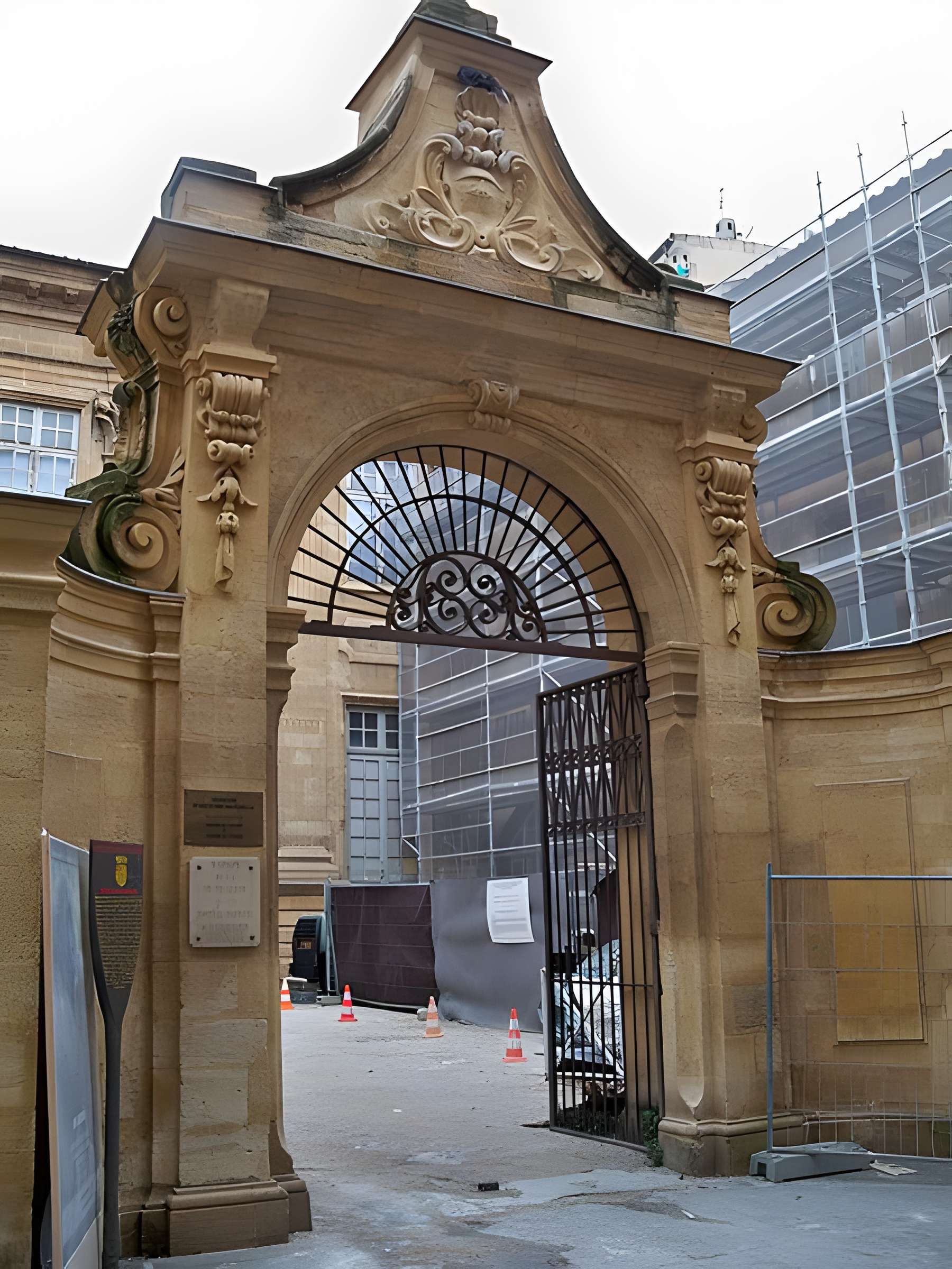 Muséum d'histoire naturelle d'Aix-en-Provence