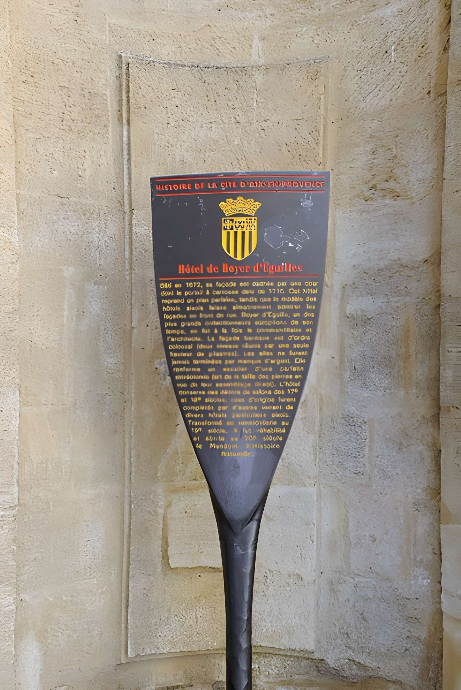 Muséum d'histoire naturelle d'Aix-en-Provence