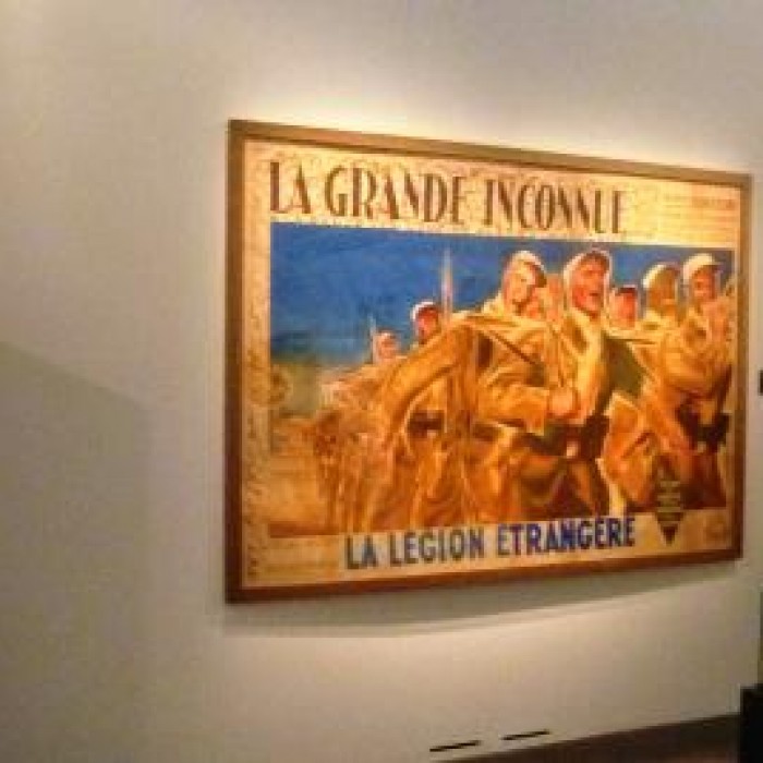 Photo de Musée de la Légion étrangère à Aubagne