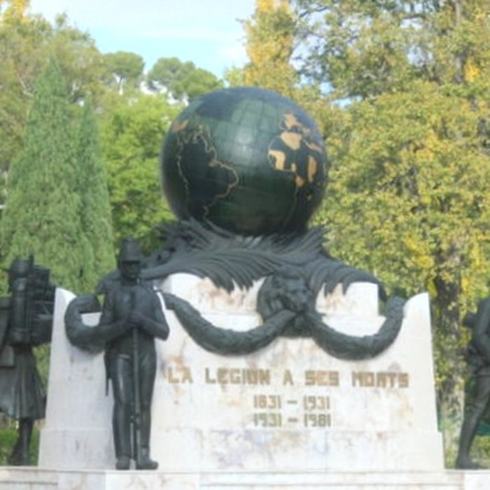 Photo de Musée de la Légion étrangère à Aubagne