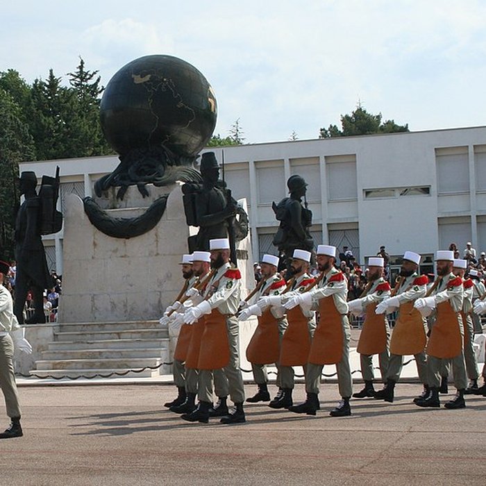 Photo de Musée de la Légion étrangère à Aubagne