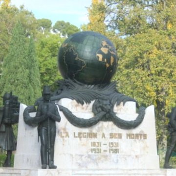 Musée de la Légion étrangère à Aubagne