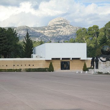Musée de la Légion étrangère à Aubagne