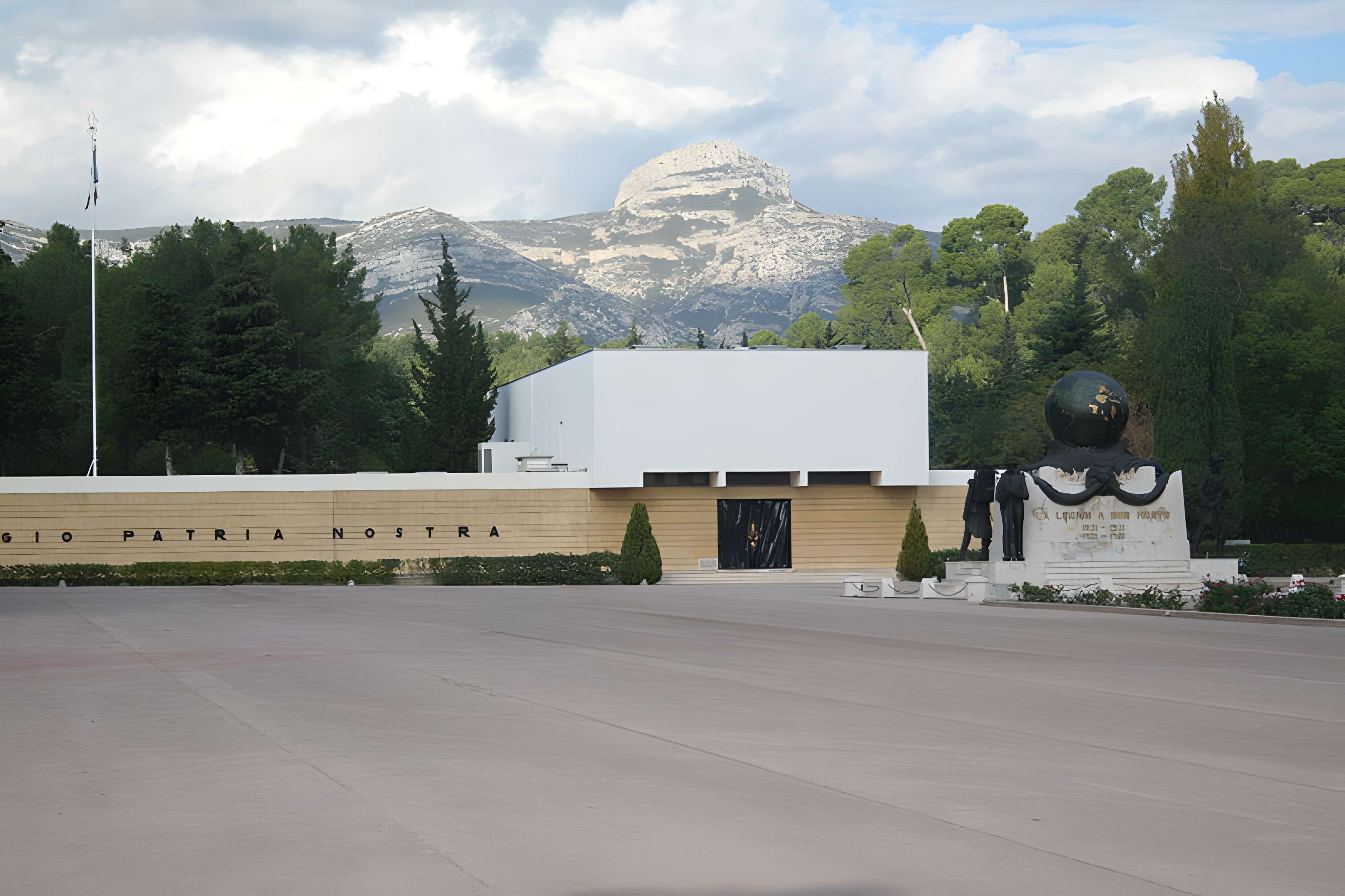 Musée de la Légion étrangère à Aubagne