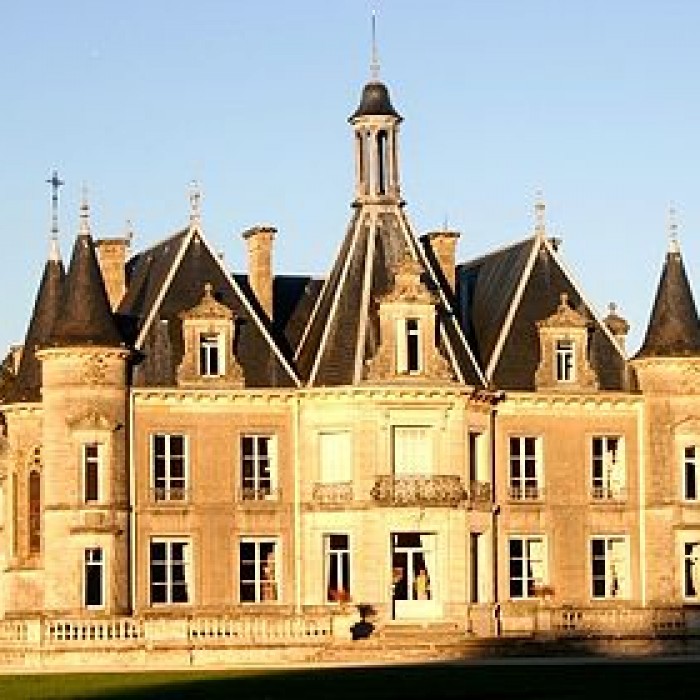 Photo de Château de Thillombois