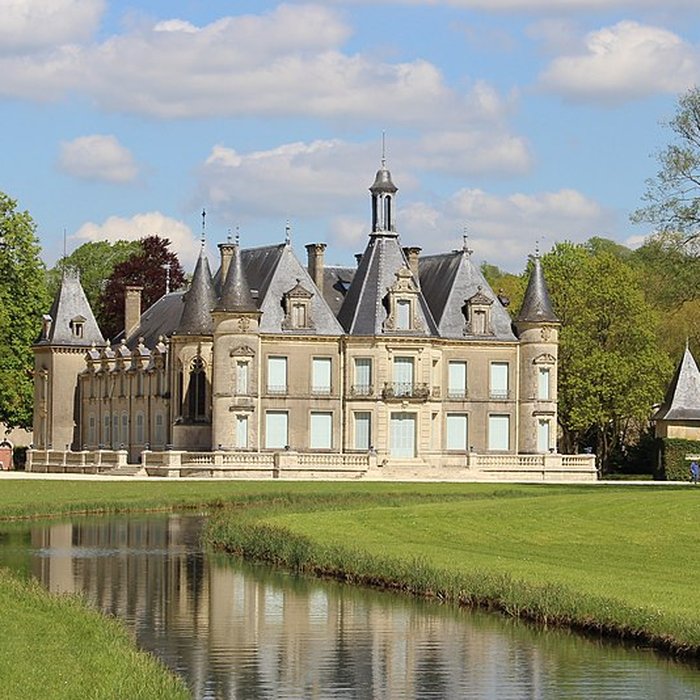 Photo de Château de Thillombois
