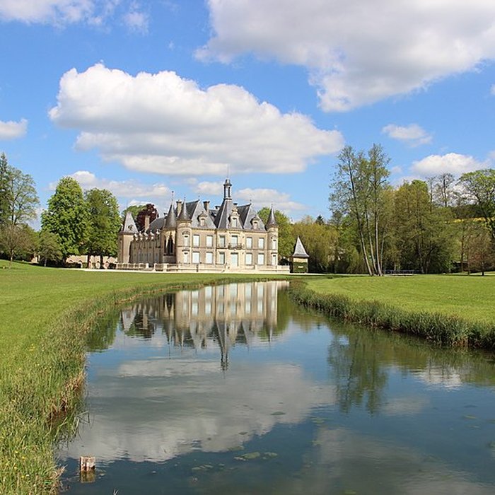Photo de Château de Thillombois