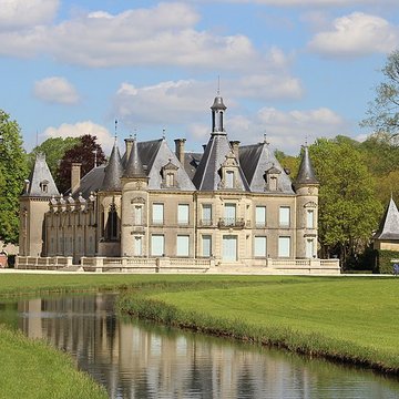 Château de Thillombois