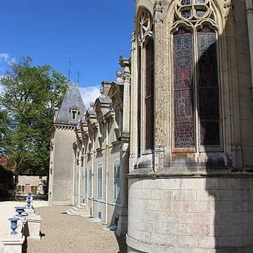 Château de Thillombois