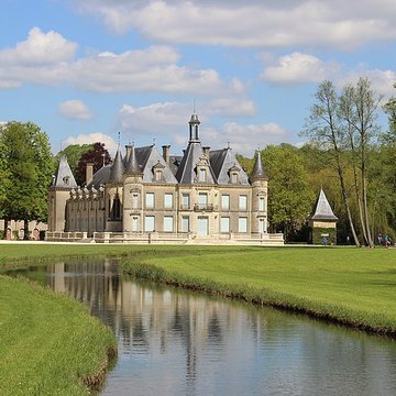 Château de Thillombois