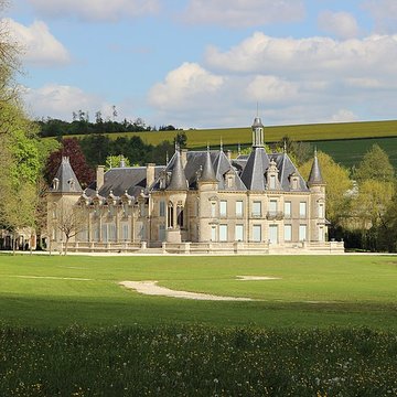 Château de Thillombois