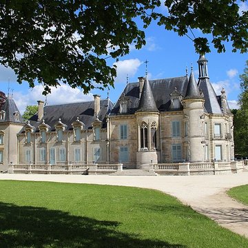 Château de Thillombois