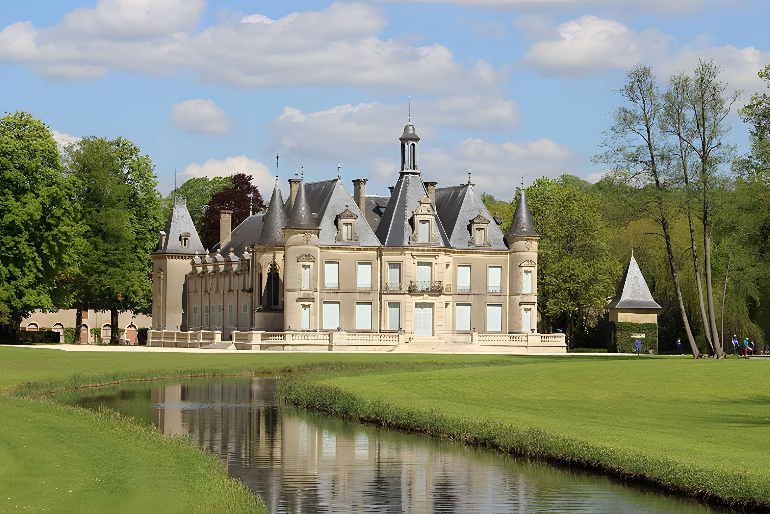 Château de Thillombois