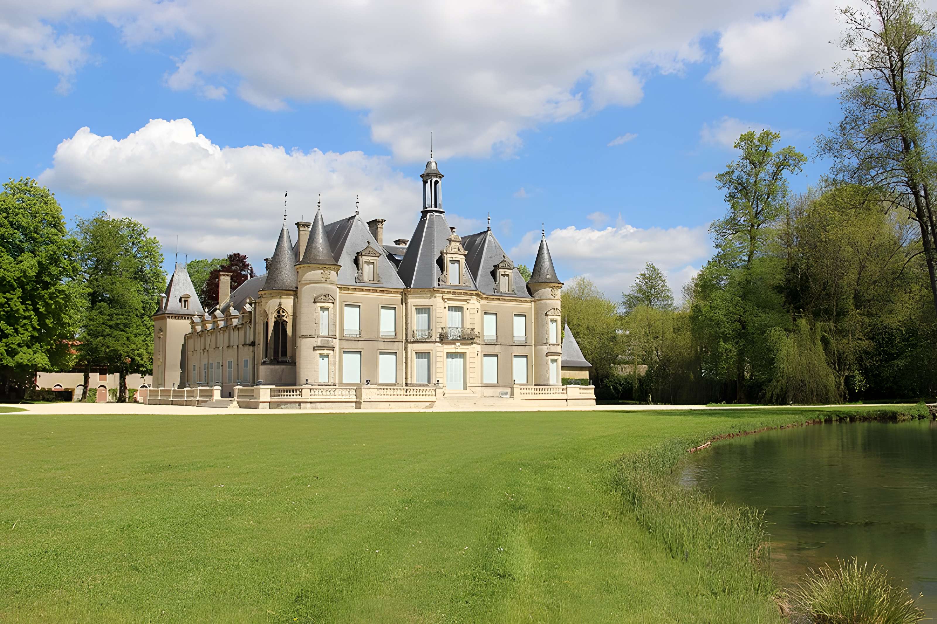 Château de Thillombois