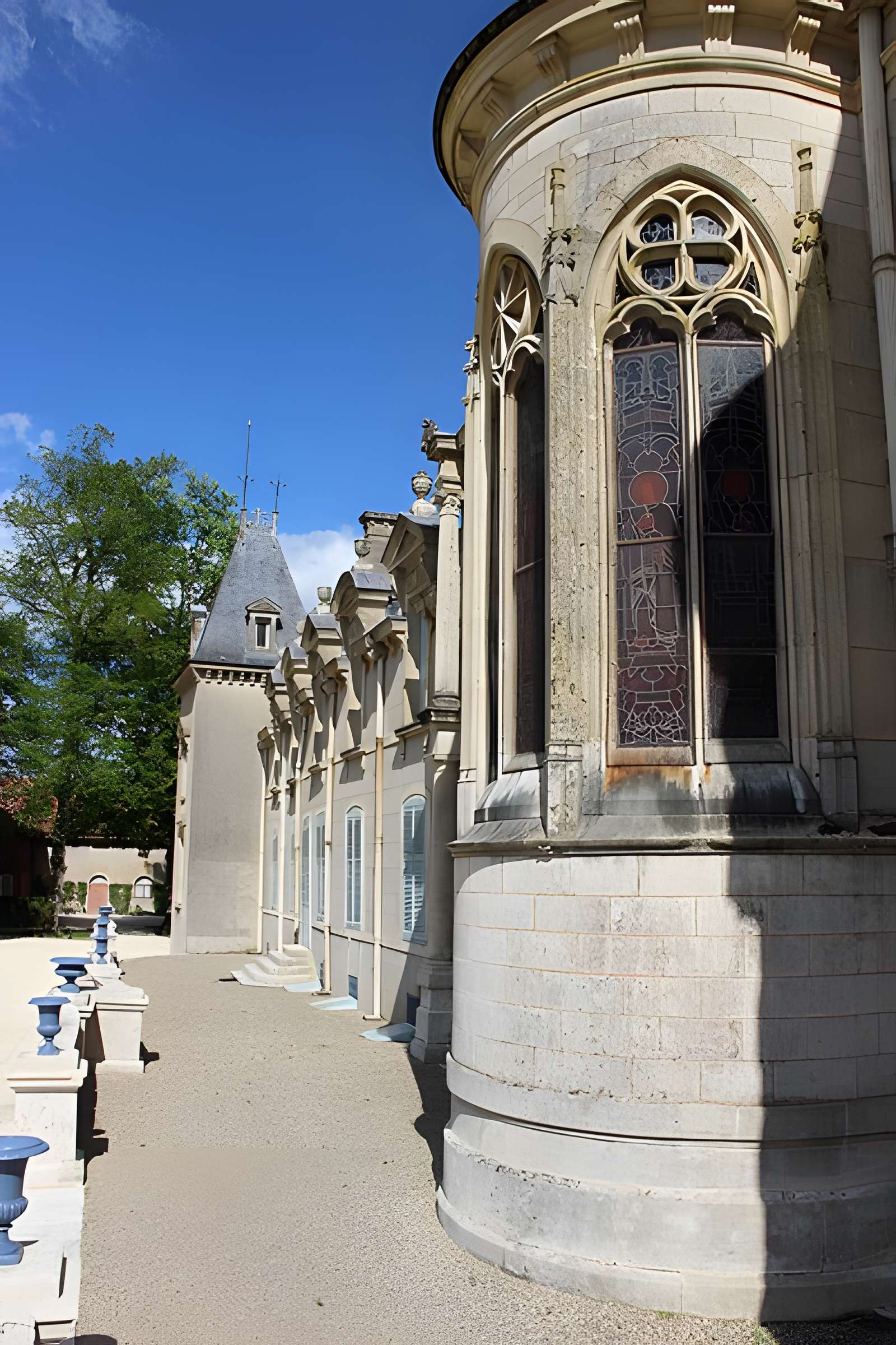 Château de Thillombois