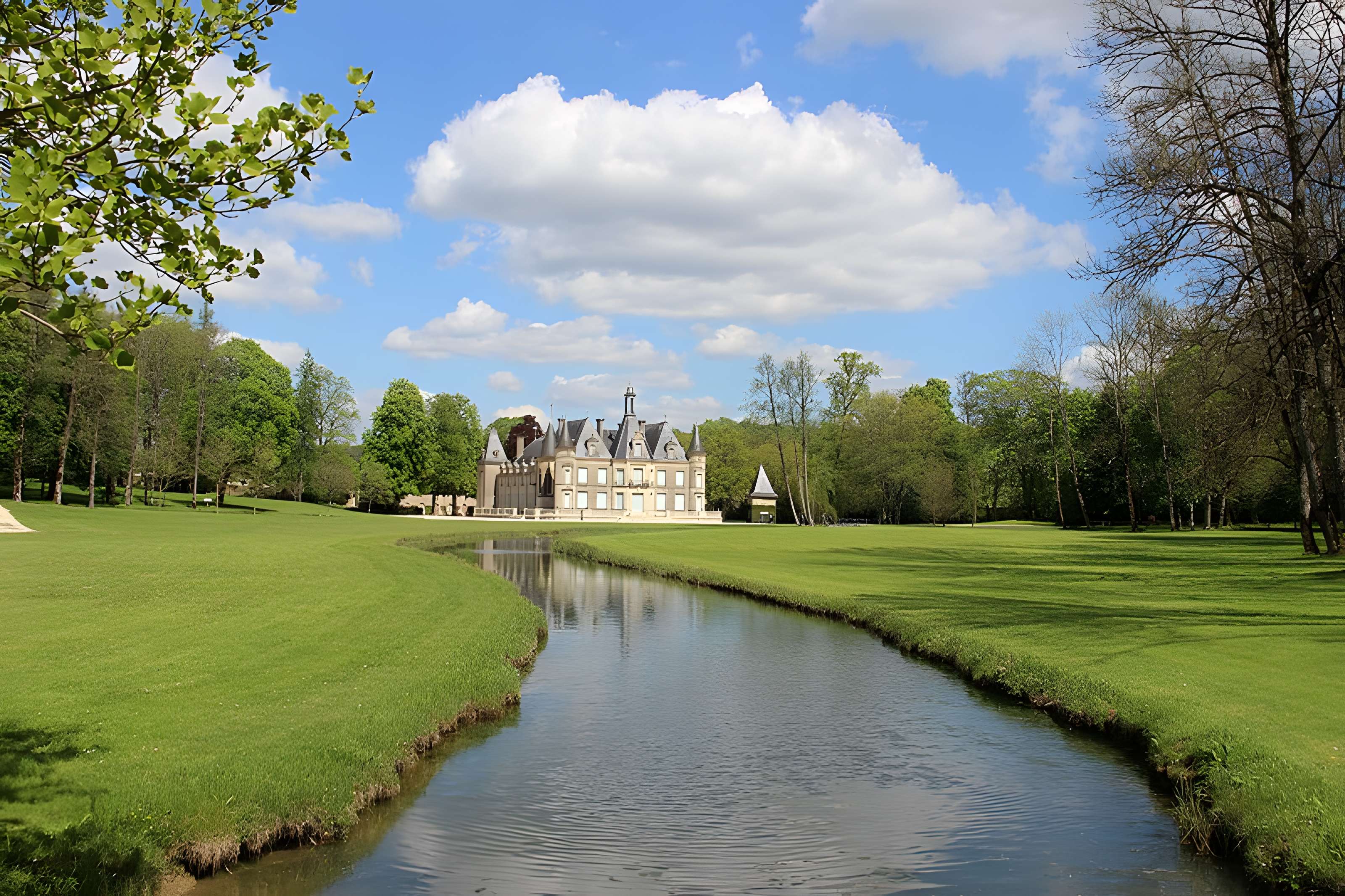 Château de Thillombois