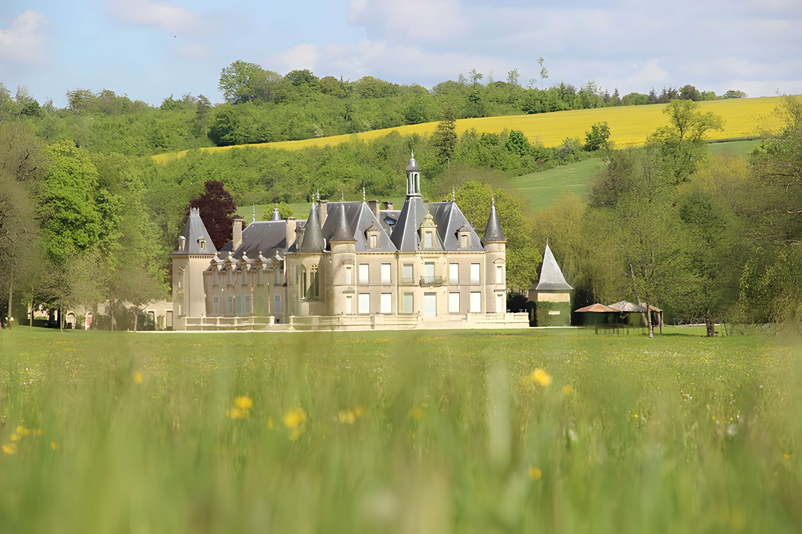 Château de Thillombois