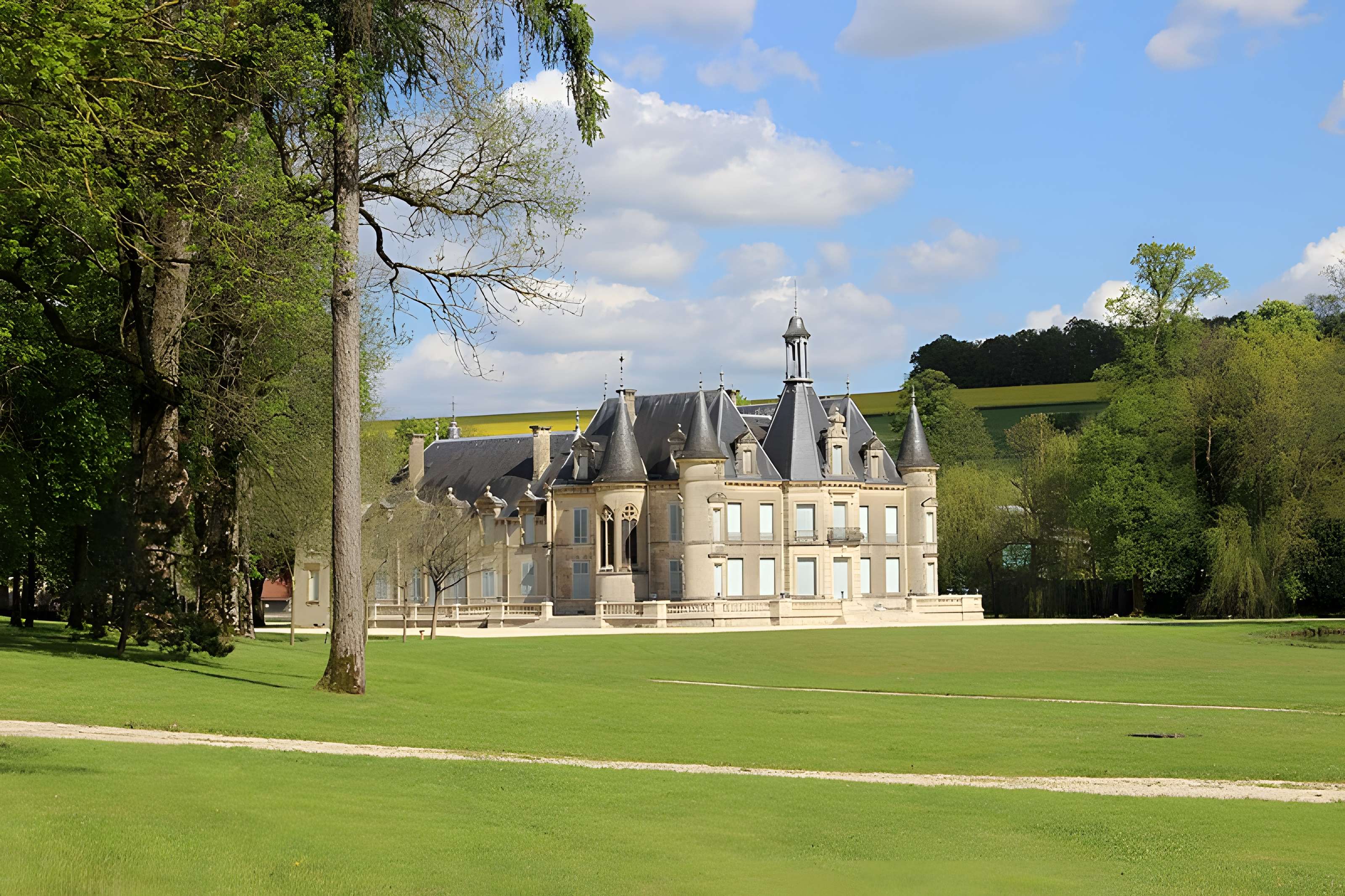 Château de Thillombois