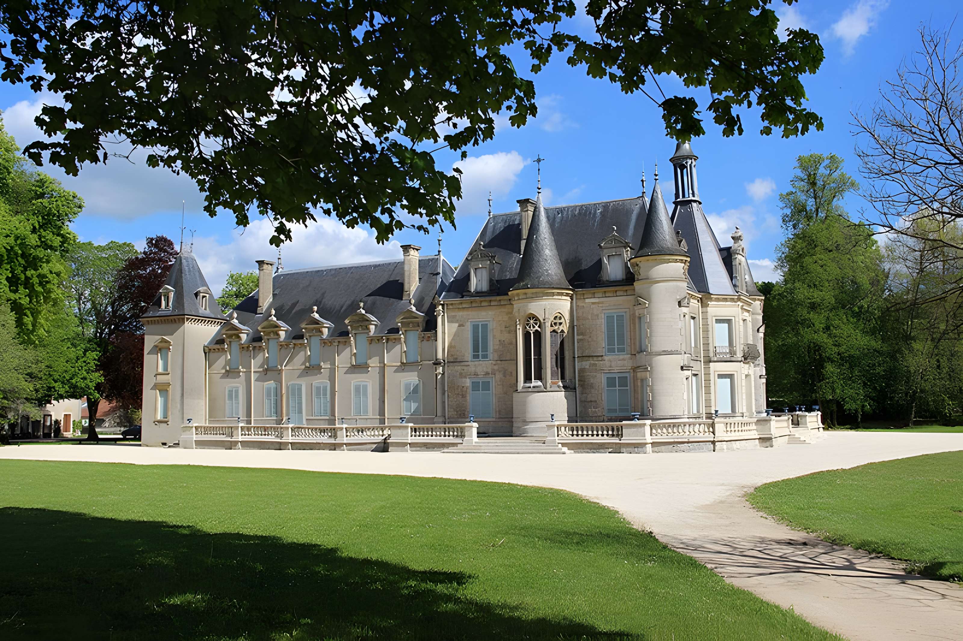 Château de Thillombois