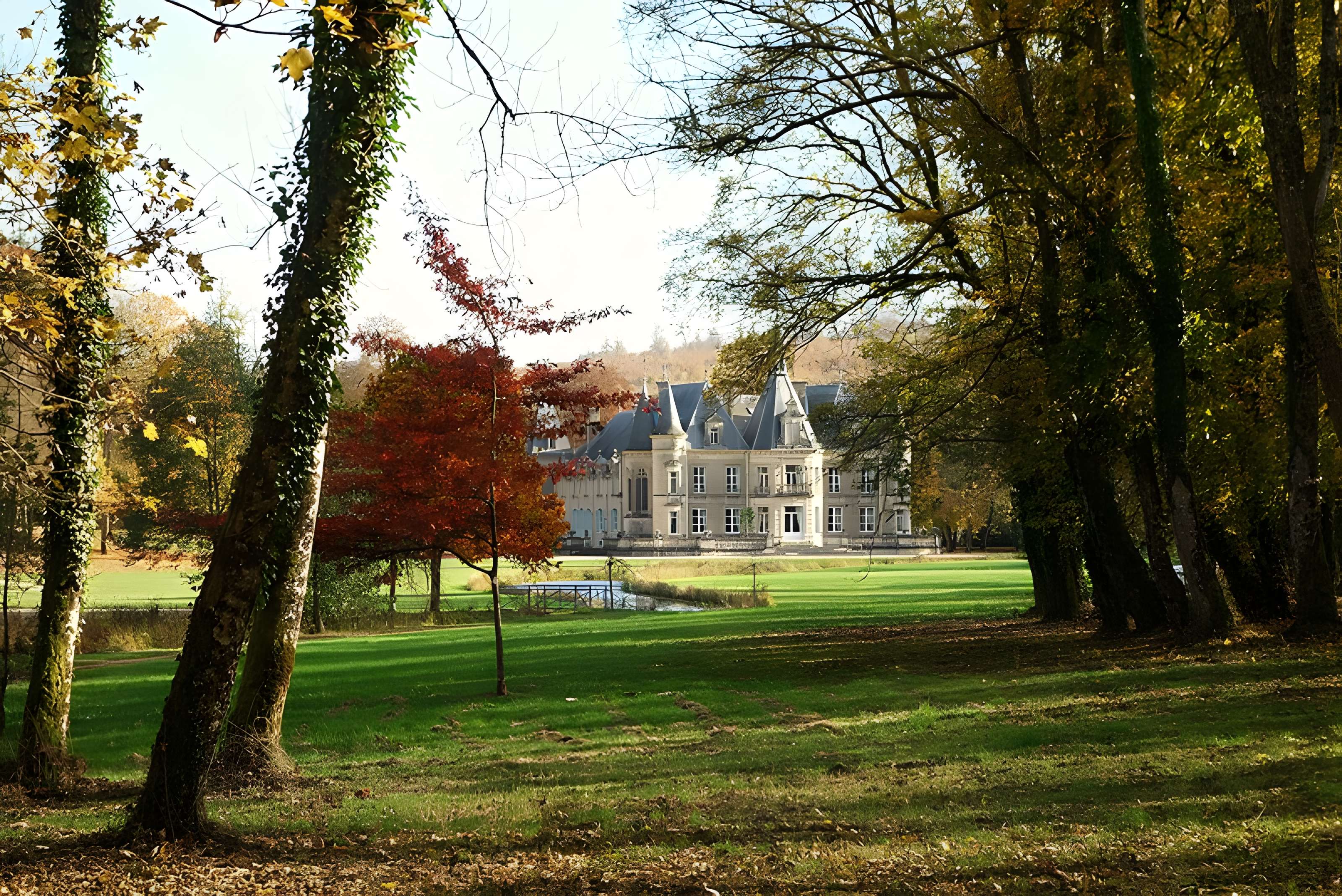 Château de Thillombois