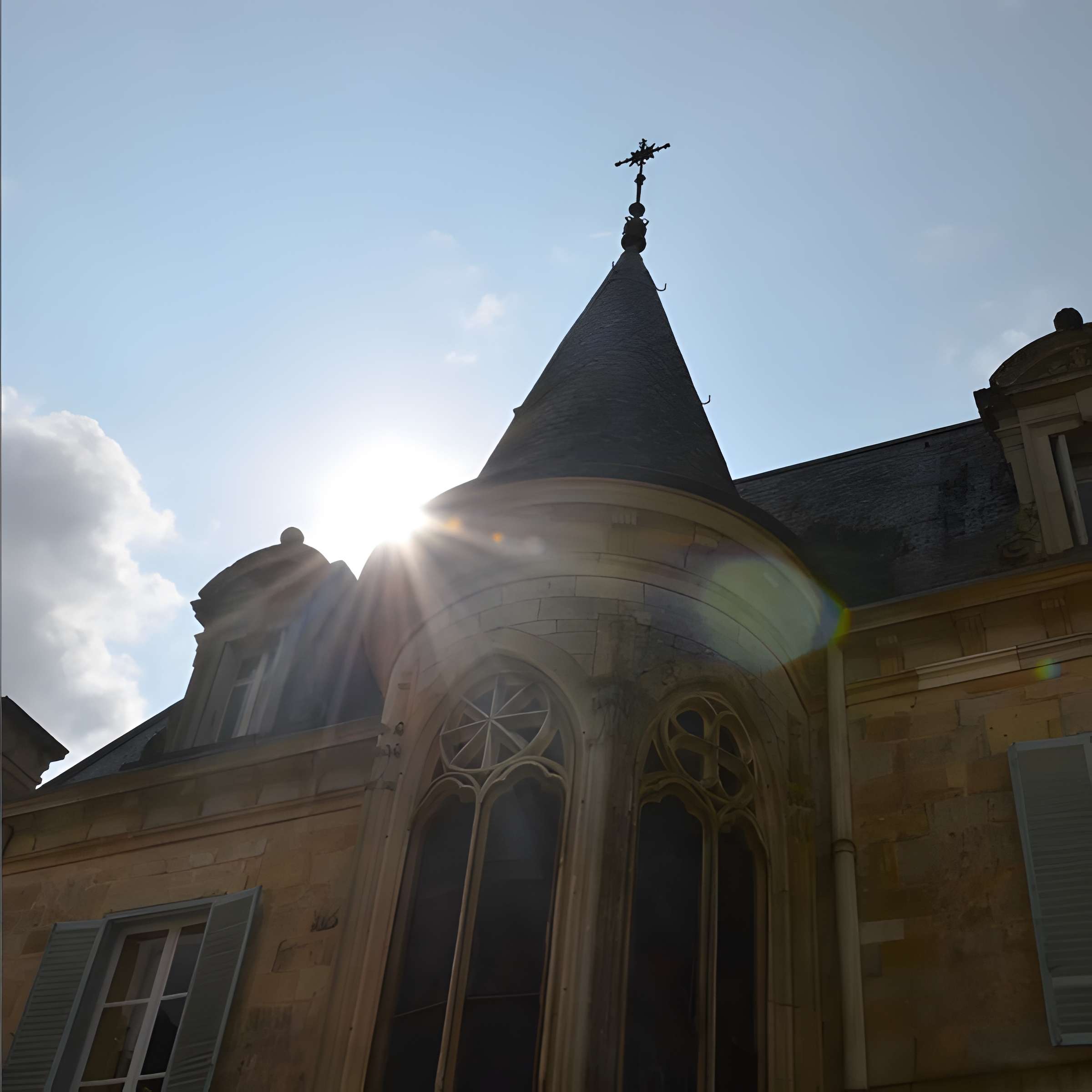 Château de Thillombois