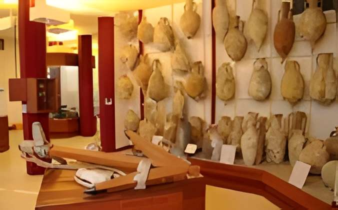 Musée archéologique René Beaucaire à Istres 