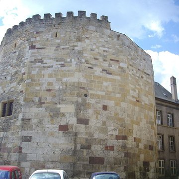 Château de Thionville