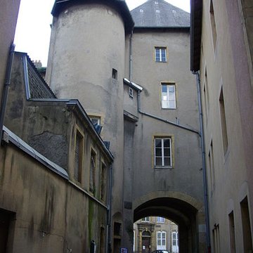 Château de Thionville