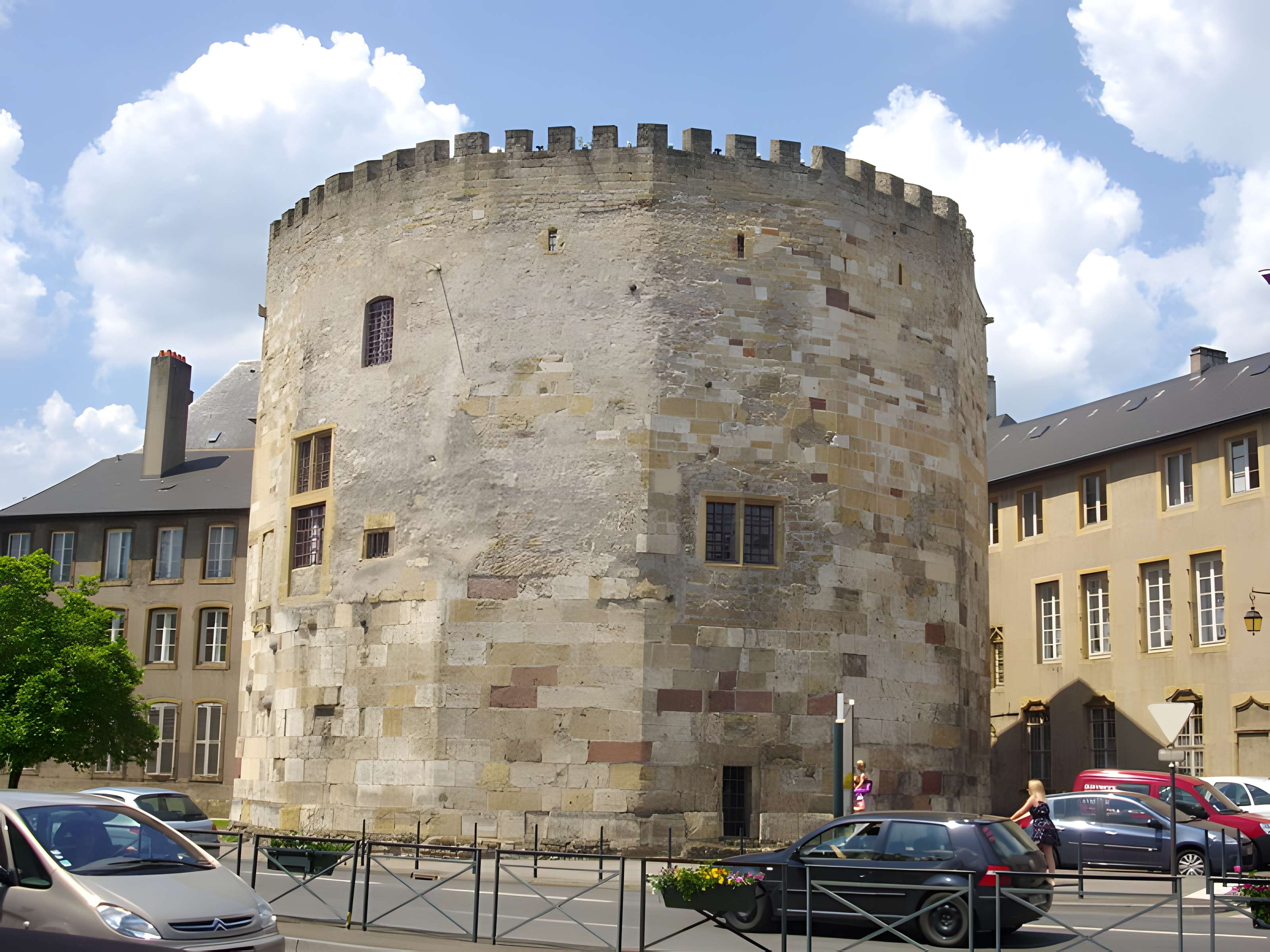 Château de Thionville