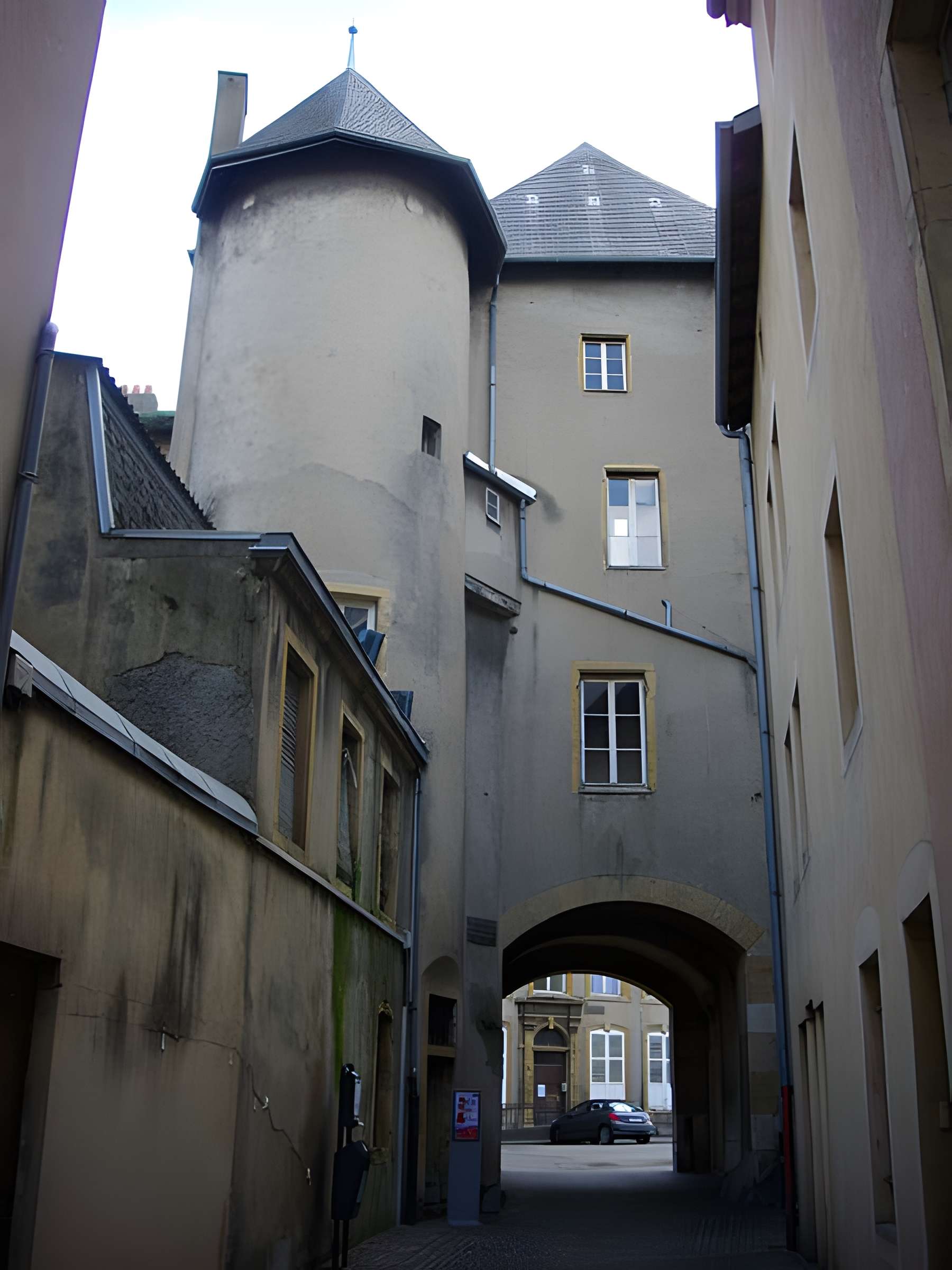 Château de Thionville