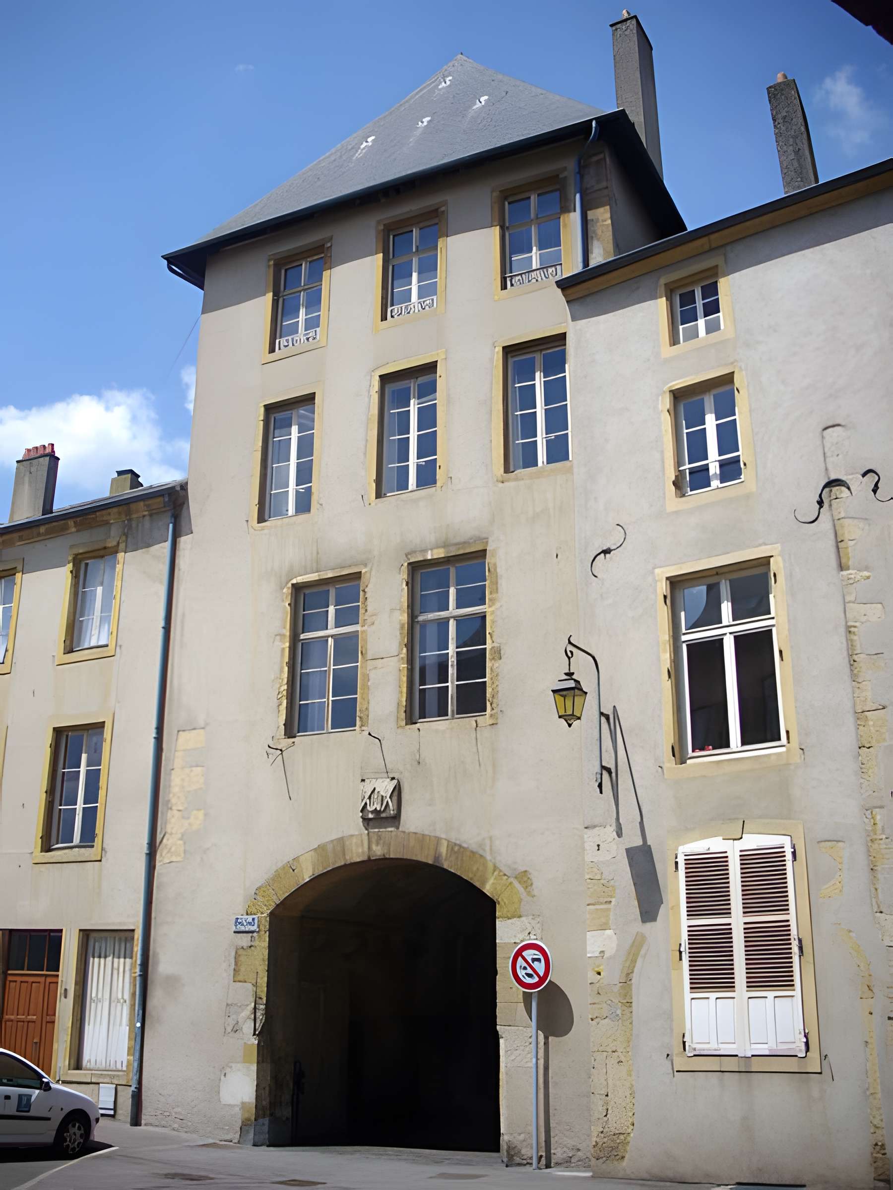 Château de Thionville