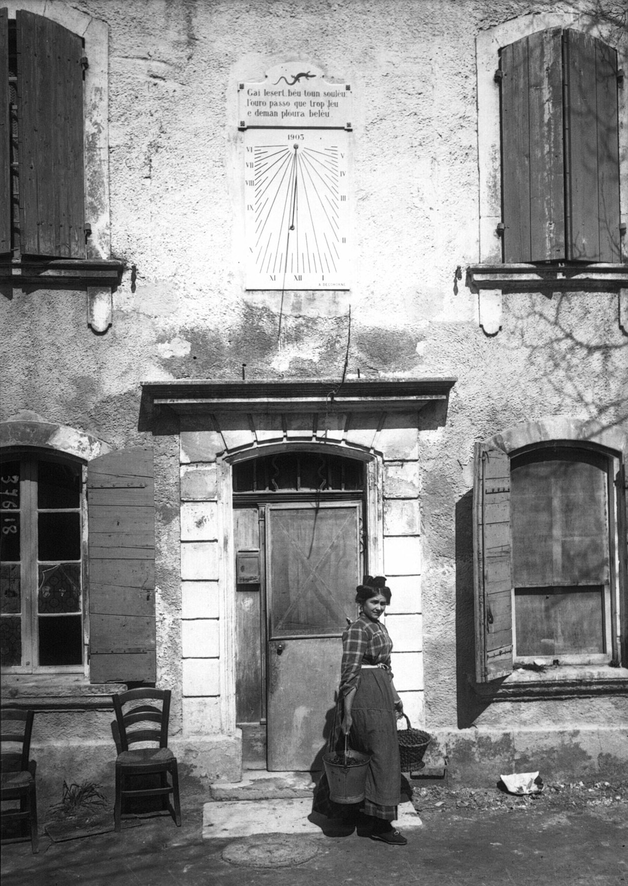 Musée Frédéric-Mistral à Maillane