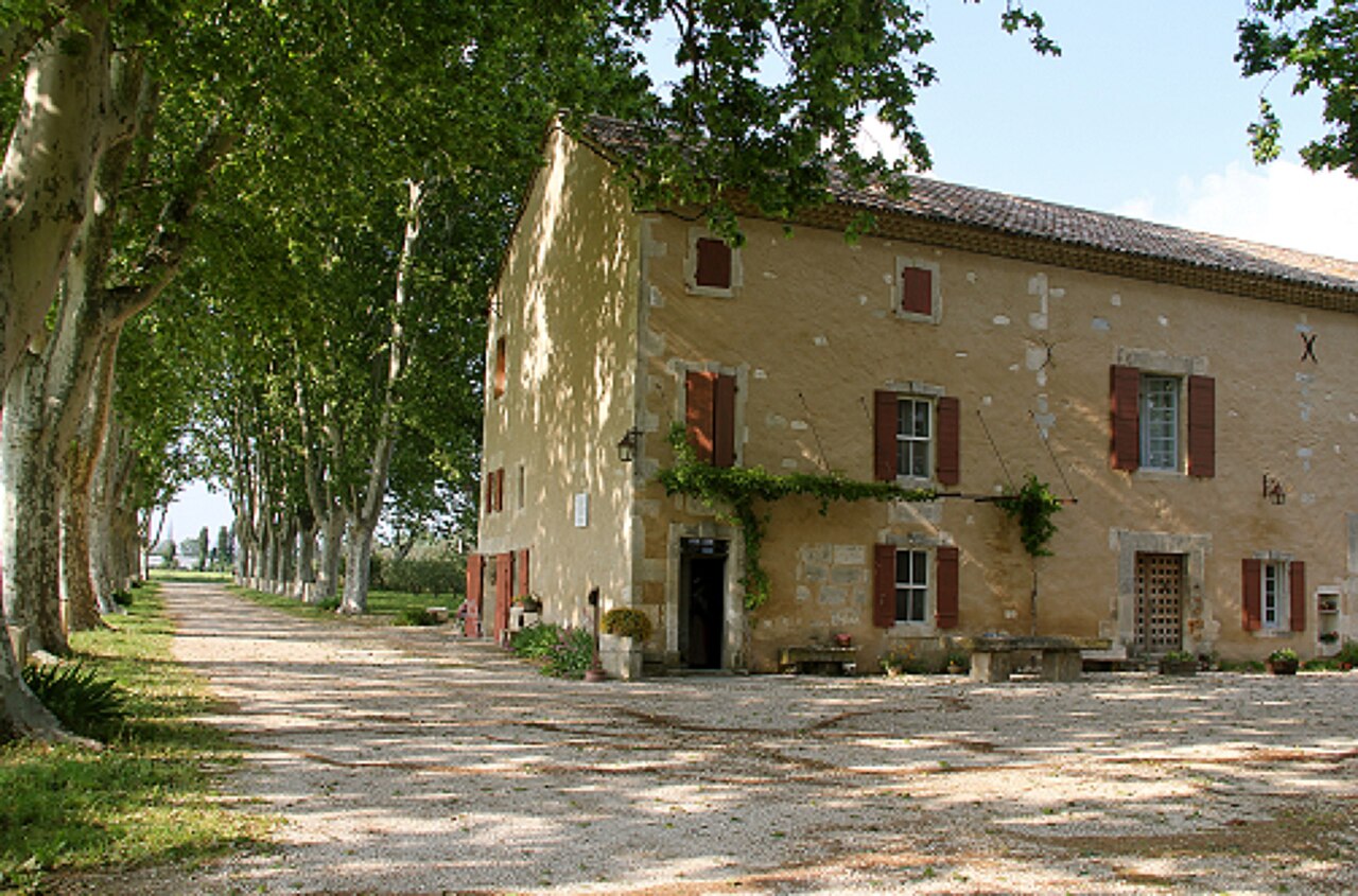 Musée Frédéric-Mistral à Maillane
