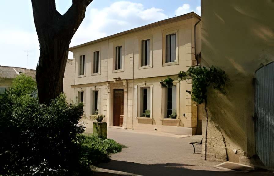 Musée Frédéric-Mistral à Maillane 