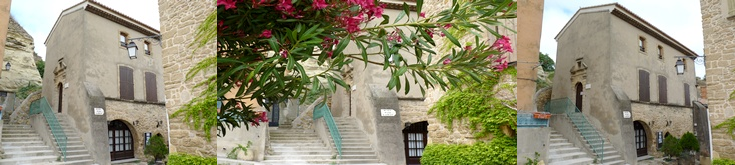 Musée municipal Paul Lafran à Saint-Chamas Bannière du musée