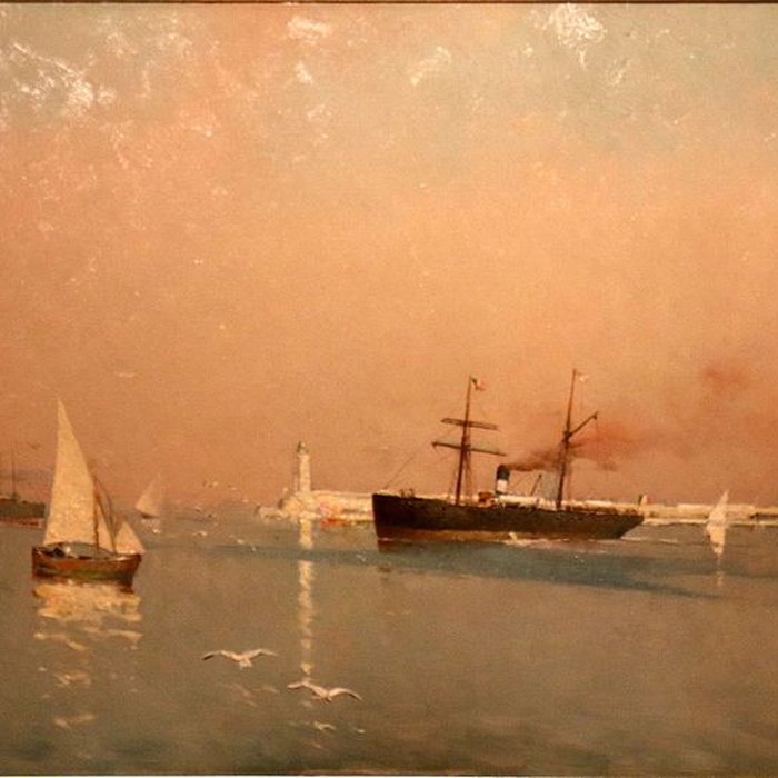 Photo de Musée Ziem à Martigues