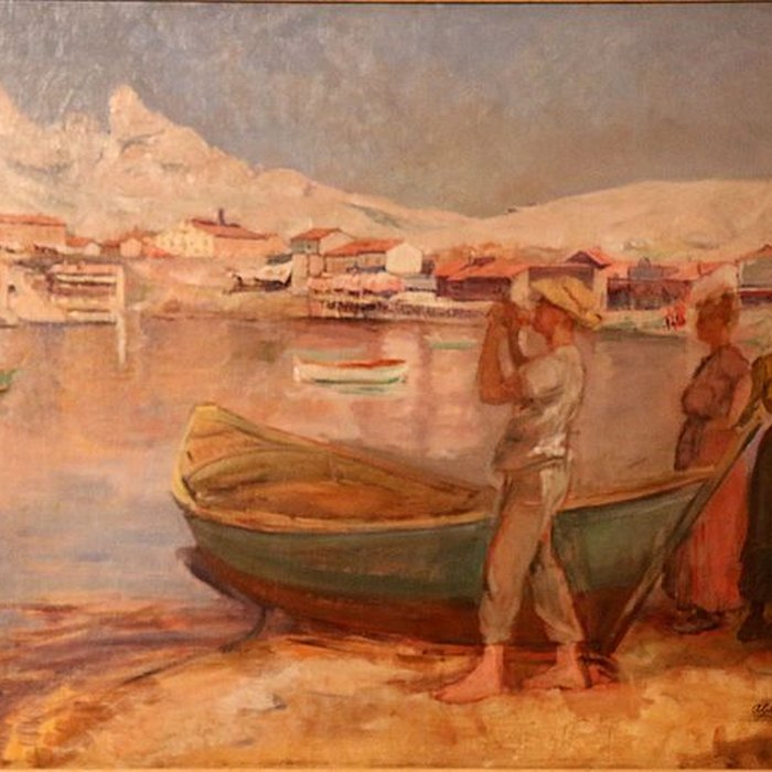 Photo de Musée Ziem à Martigues
