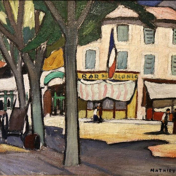 Photo de Musée Ziem à Martigues