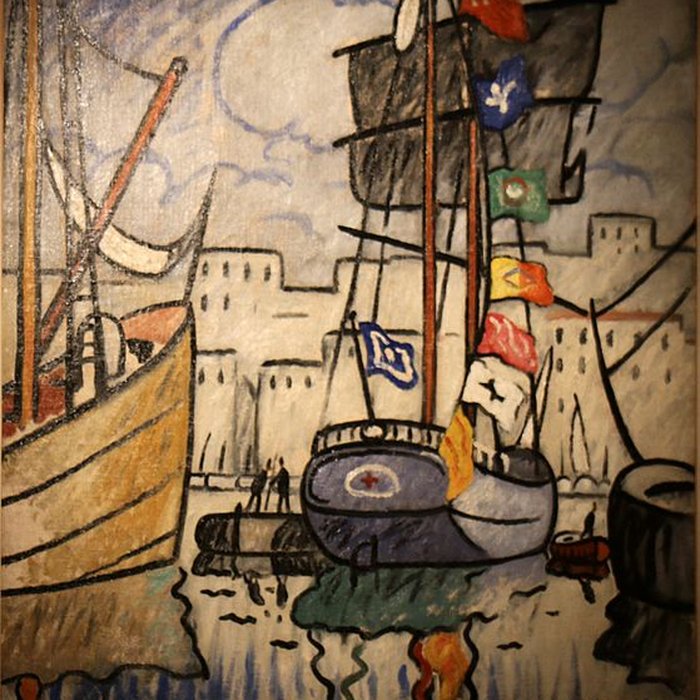 Photo de Musée Ziem à Martigues