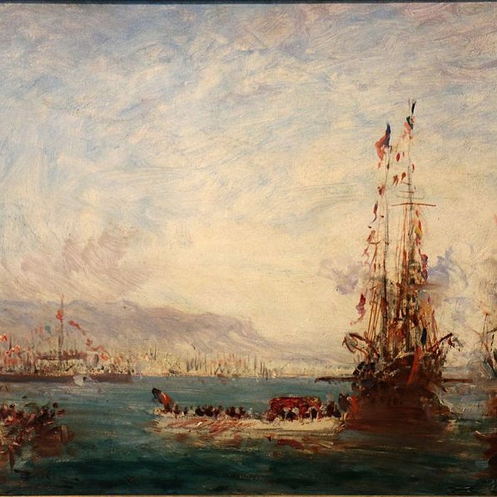 Photo de Musée Ziem à Martigues