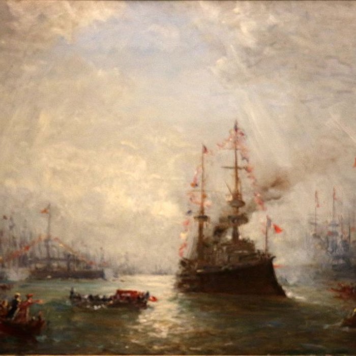 Photo de Musée Ziem à Martigues