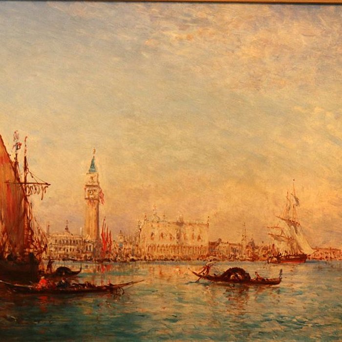 Photo de Musée Ziem à Martigues