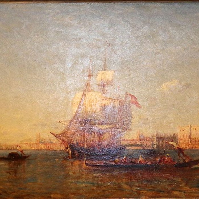 Photo de Musée Ziem à Martigues